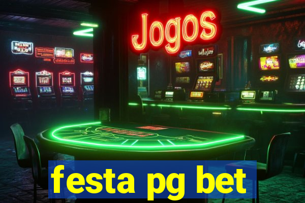 festa pg bet